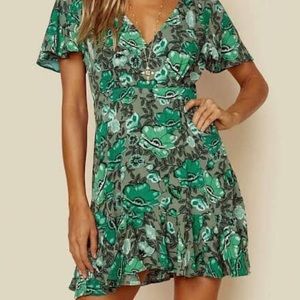 Spell and the Gypsy Winona Mini Dress